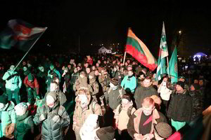 Žygis pokario didvyriams atminti: 1300 dalyvių ir įkvepiantis partizano laiškas