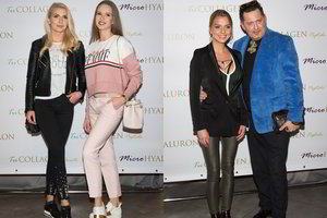 Santykių dramą išgyvenanti Monika Šedžiuvienė domėjosi grožio naujienomis