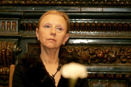 Mirė rašytoja Jolita Skablauskaitė