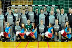 „Granito-Kario“ rankininkai pralaimėjo pirmąsias Baltijos lygos ketvirtfinalio rungtynes