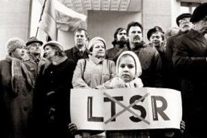 Nepriklausomybės atkūrimo išvakarėse Maskva grasino atplėšti Vilnių ir Klaipėdą