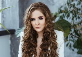 Monika Marija prieš „Eurovizijos“ atrankos finalą: „Artimųjų paprašiau nedalyvauti“