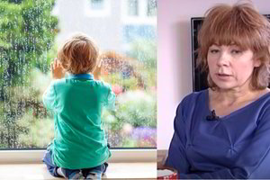 Moteris atvėrė širdį, kas įvyko priėmus nuskriaustą vaiką – vyras ištvėrė metus