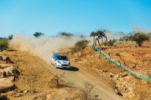 Staigmena Pasaulio ralio čempionato lenktynėse: lietuviai įsiveržė tarp geriausiųjų