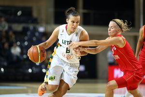 Kamilė Nacickaitė su savo ekipa Turkijoje iškovojo pergalę