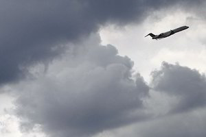 Sudužo į Turkiją skridęs lėktuvas, visi juo skridę žmonės žuvo