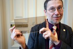 Liudas Mažylis paskelbtas Metų valstybės kūrėju