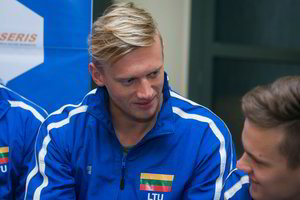 Giedrius Titenis Italijoje iškovojo antrąjį sidabro medalį