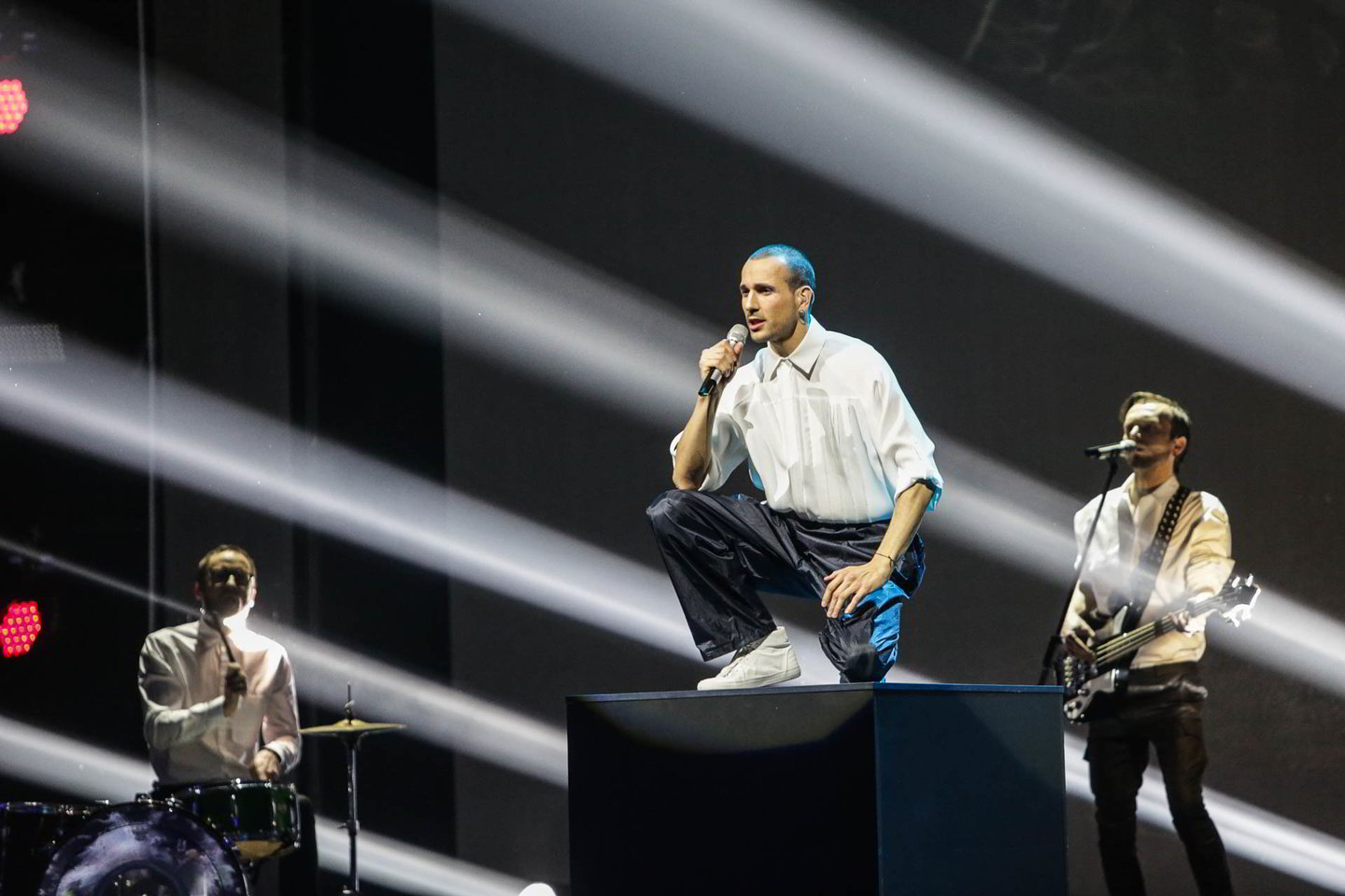 „The Roop“.<br> G.Bitvinsko nuotr.