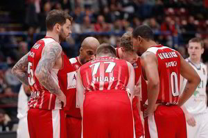 „Lietuviškasis“ Milano klubas Italijos krepšinio čempionate šventė