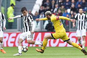 „Serie A“ lyderiu tapo Turino „Juventus“