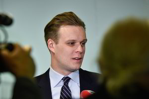 G. Landsbergis pripažįsta, kad iškilo grėsmė partijos atsinaujinimo idėjai