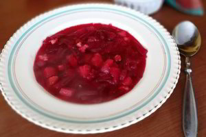 Vos vienas ingredientas gerokai pakeitė burokėlių sriubos skonį