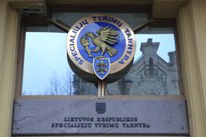 Prezidentė siūlo skirti naują STT vadovą