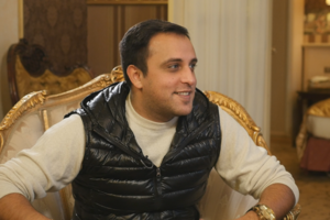 Dainininkas Radžis atskleidė sekso su Raisa Šarkiene paslaptį