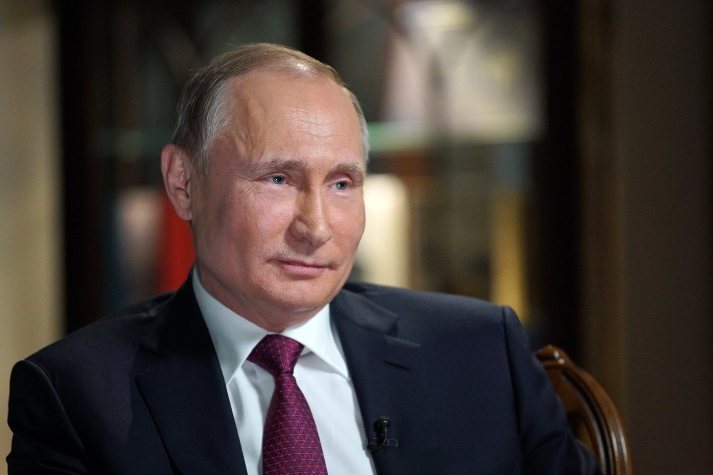 Apie praeitį V.Putinas prisipažino naujame dviejų valandų dokumentiniame filme, pasirodžiusiame prieš artėjančius rinkimus. <br>Sputnik/Scanpix nuotr.