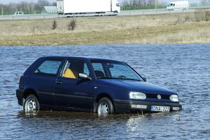 Kovo pabaigoje Lietuvą skalaus potvynis