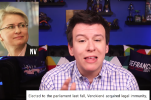 Neringos Venckienės sūnaus prašymas atkreipė ir „Youtube“ žvaigždės dėmesį