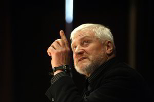 Seksualiniu priekabiavimu kaltinamas J. Vaitkus grįžo dėstyti į LMTA