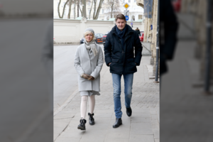 Po priekabiavimo skandalo Mykolas Majauskas prakalbo apie santykius šeimoje