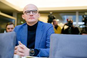 Edmundas Jakilaitis neslėpė, kad jam teko sulaukti aštrių grasinimų