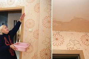 Stogas varva jau 4 metus – bet tai tik viršutinių aukštų gyventojų problema