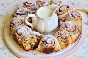 Močiutės bandelės – kad visi namai kvepėtų, o kaimynai pavydėtų