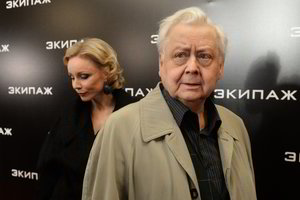 Mirė legendinis Rusijos aktorius Olegas Tabakovas