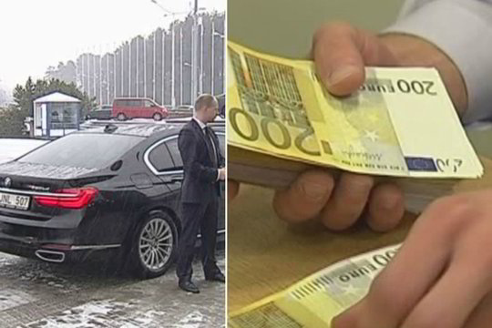 Valdininkai atleido diržus – politikų išlaidos auga kaip ant mielių