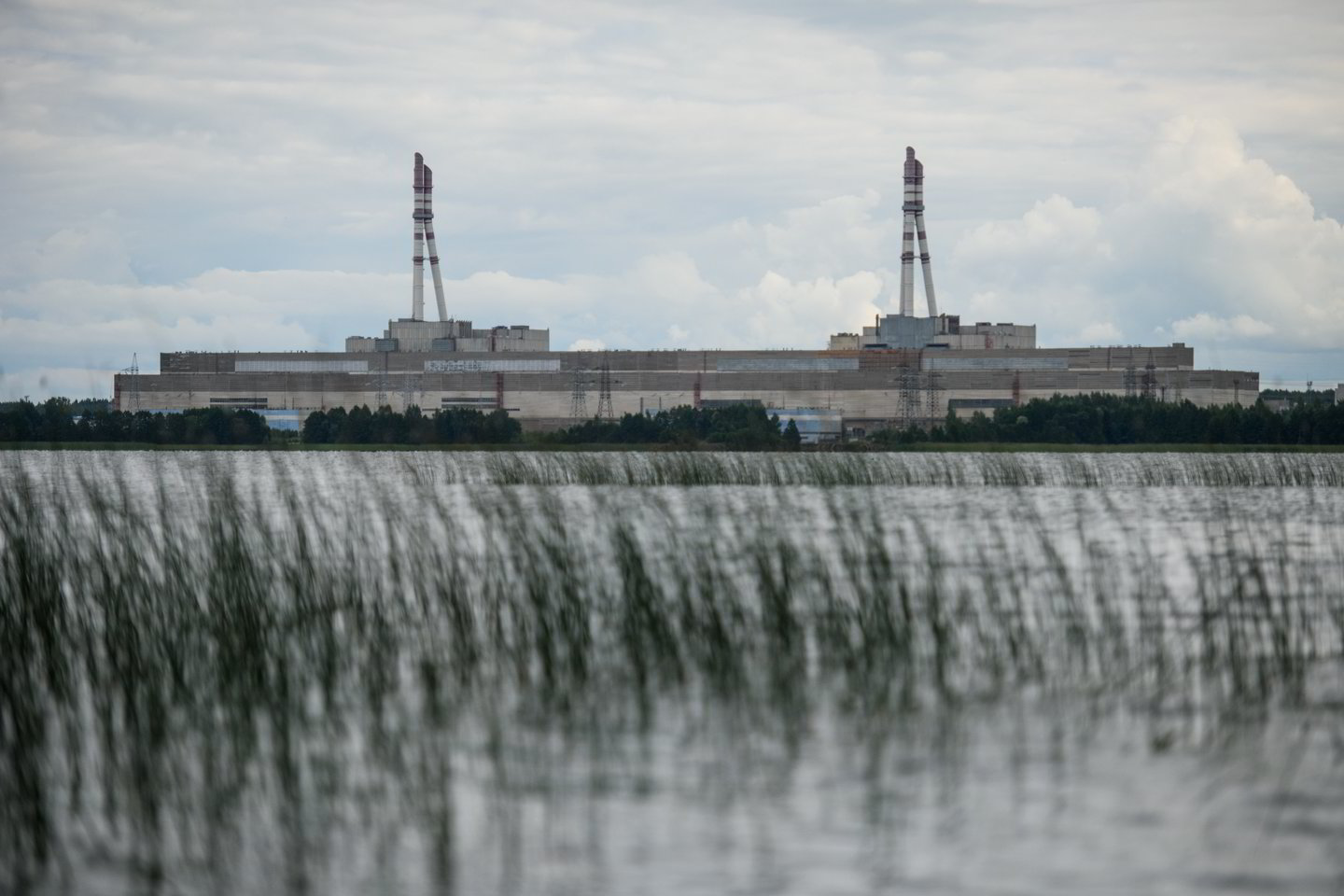 Ignalinos atominė elektrinė<br>D.Umbraso nuotr.