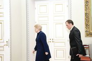 Būsima STT galva – su tamsiomis uodegomis