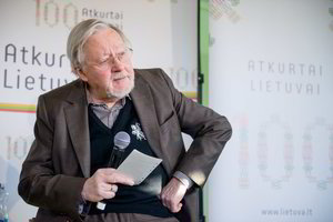 V. Landsbergis: Lietuvos saugumas priklauso ne tik nuo Lietuvos – greta turime bepročių valstybę