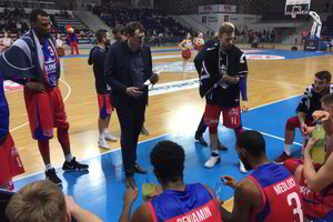 M. Budzinausko treniruojama ekipa su trimis lietuviais iškovojo pergalę Lenkijoje