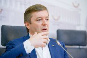 R. Karbauskis: opozicija apsimeta, kad jai rūpi žemės ūkis