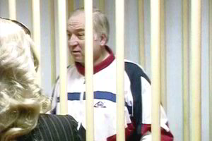 Donaldas Trumpas: šnipo apnuodijimas Britanijoje atrodo kaip Rusijos darbas