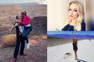 Renata Gaidan turi naują mylimąjį: pirmą žingsnį žengė pati