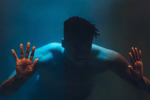 Šv. Kotrynos bažnyčioje širdis tirpdys ateities balsas Moses Sumney