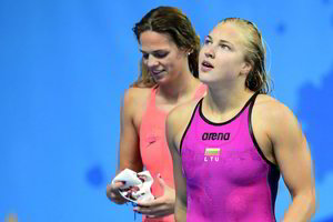 Rūta Meilutytė netikėtai apsisprendė – ją treniruos Julijos Jefimovos treneris
