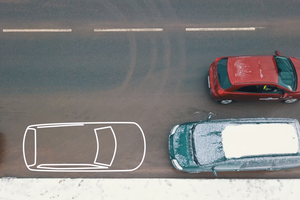 Automobilio statymas dviem būdais – kaip tai atlikti teisingai