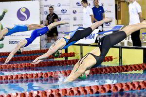 Lietuvos plaukimo padangėje kyla naujos žvaigždutės