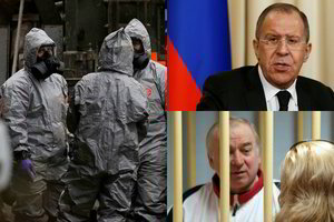 Rusija atmeta Londono ultimatumą ir reikalauja nuodų mėginių