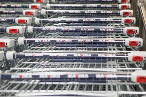 „Maxima“ paskelbė, kaip dirbs per Velykas