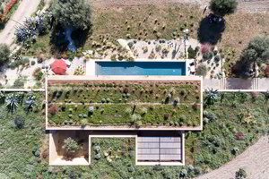 Architektai 230 kv. metrų namą paslėpė nepriekaištingai