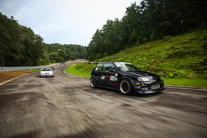 Žiedinių lenktynių sezono pradžioje – nauja varžybų serija mėgėjams