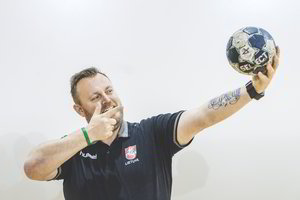 Lietuvos rankininkių rinktinės strategas: „Su turkėmis norime dviejų pergalių“