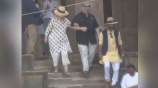 Hillary Clinton nesėkmės tęsiasi – viešnagė Indijoje vos nesibaigė ligoninėje