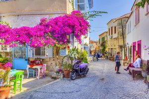 Izmiras: kitokia ir dar nepažinta Turkija