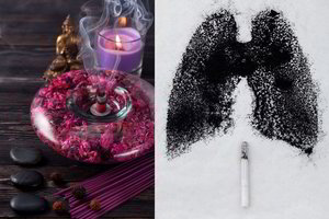 Kvepinate namus žvakėmis ir smilkalais? Tai pavojus sveikatai