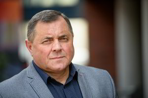 Aurelijus Veryga atleido Panevėžio ligoninės vadovą