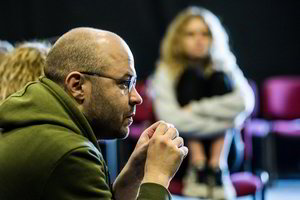 Režisierius Jonas Tertelis testuoja „juodą dėžutę“: Šalčia - jo akimis